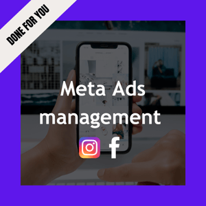 Meta ads management